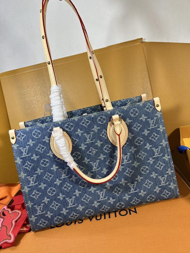 LV Shopping Bags